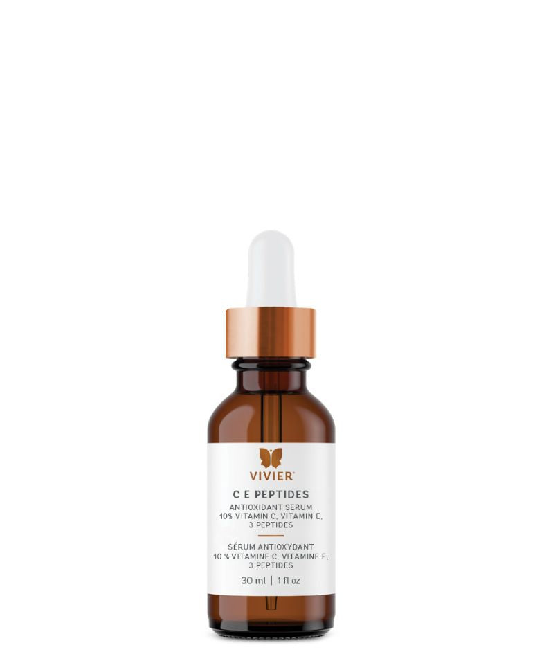 Vivier C-E Peptides Vitamin C Serum