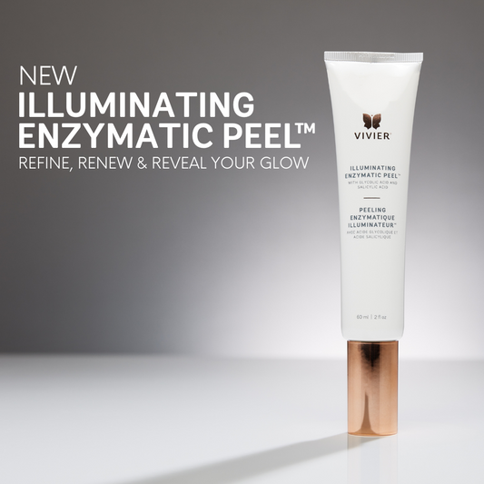 NEW Illuminating Enzymatic Peel