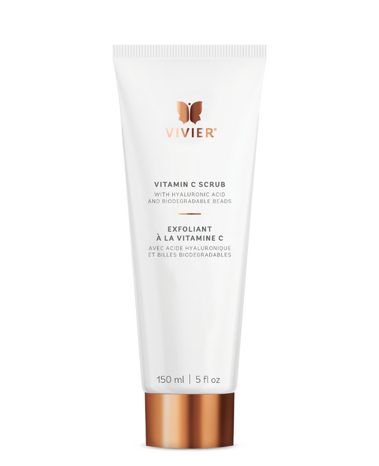 Vivier Vitamin C Scrub