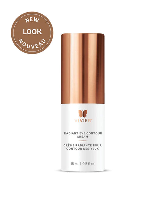 Vivier Radiant Eye Contour Cream
